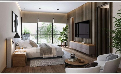 Wohnung in Mexico City, Mexiko 1