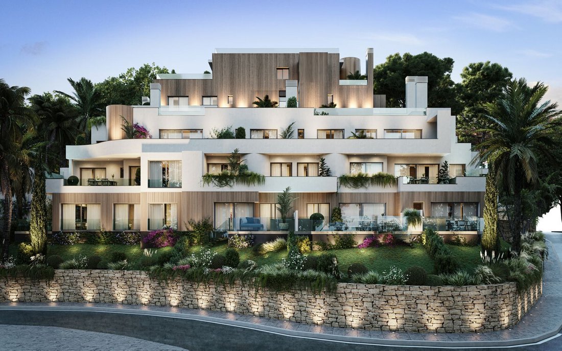 Apartment in Rio Real, Marbella, Andalusia 1 - 17881231