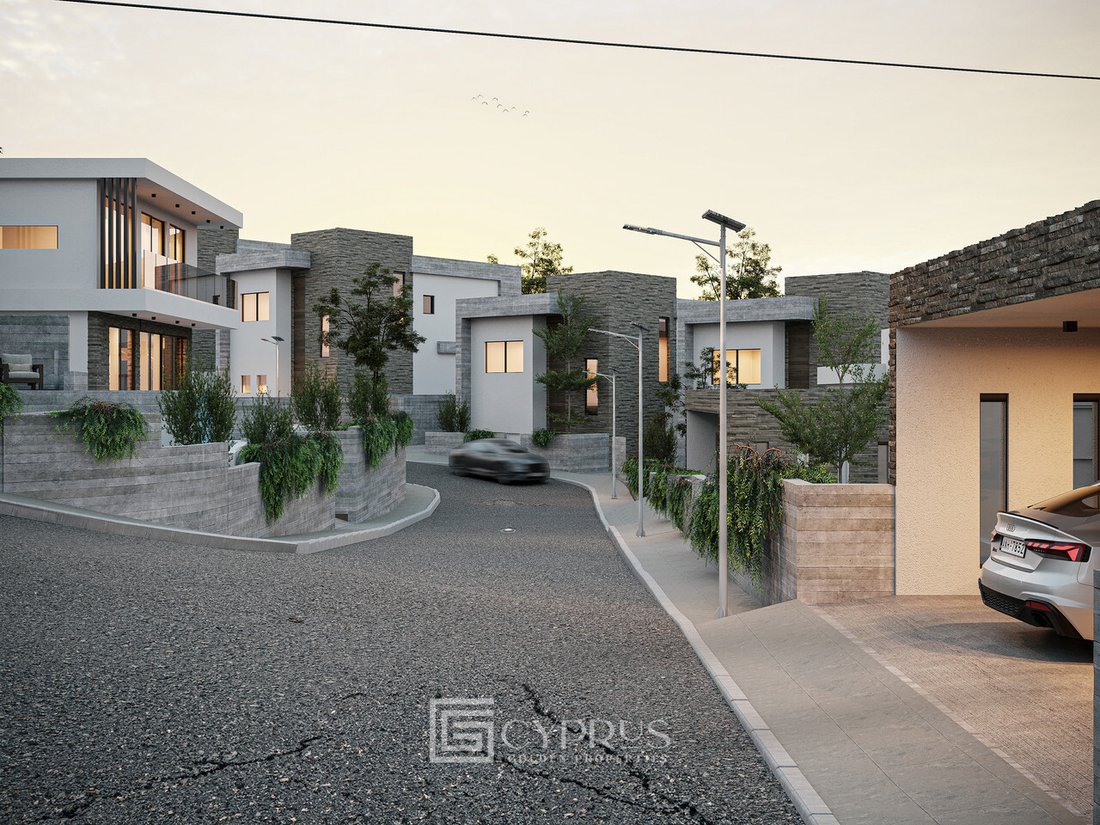 Villa in Peyia, Paphos, Cyprus 3 - 17879587