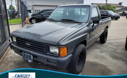 1986 Toyota Pickup Base Short Bed in Metairie, LA, United States 1