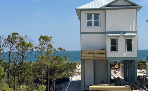 Casa a St. George Island, Florida, Stati Uniti 1