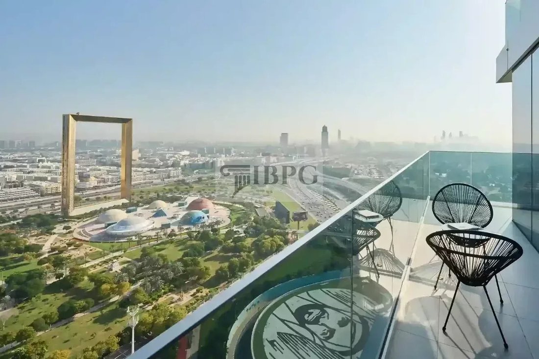 Apartment in Zabeel, Dubai, United Arab Emirates 2 - 17881528