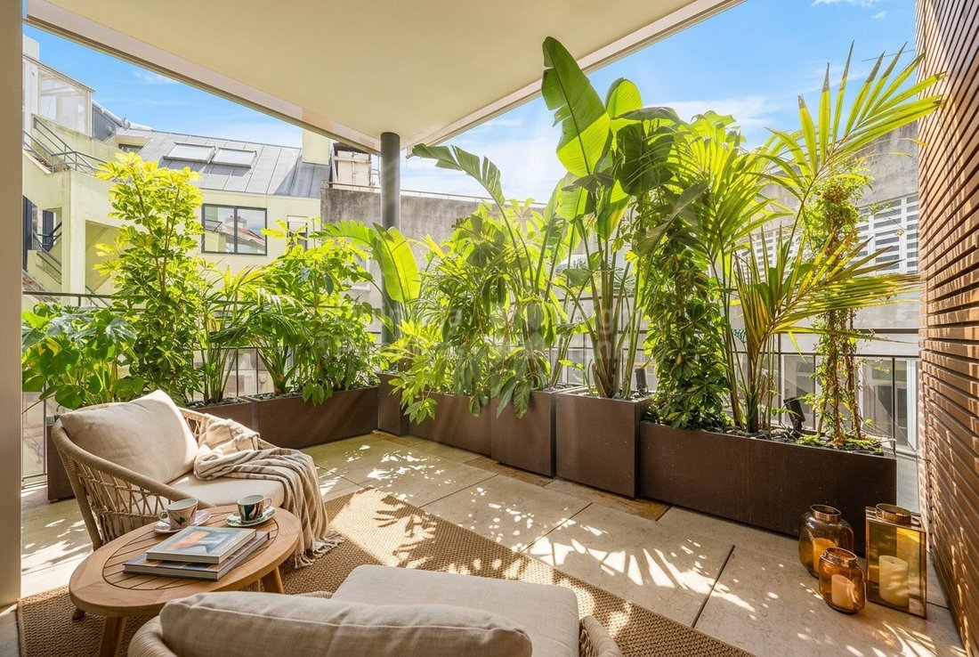 Apartment in Avenidas Novas, Lisbon, Portugal 4 - 17879682