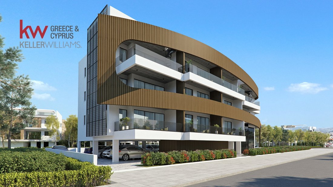 Apartment in Pyla, Larnaca, Cyprus 3 - 17872648