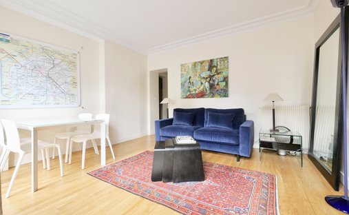 Appartamento a Parigi, Île-de-France, Francia 1