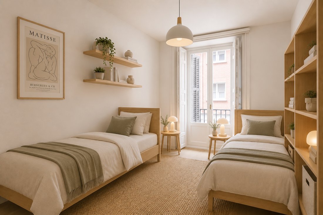 Apartment in Centro, Madrid, Spain 3 - 17871343