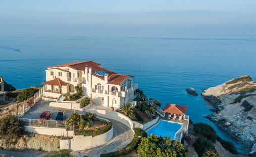 Villa a Community of Achlada, Gazi, Grecia 1