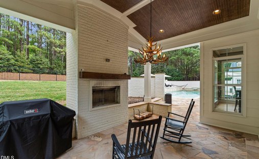 Casa a Bartons Creek, Carolina del Nord, Stati Uniti 1