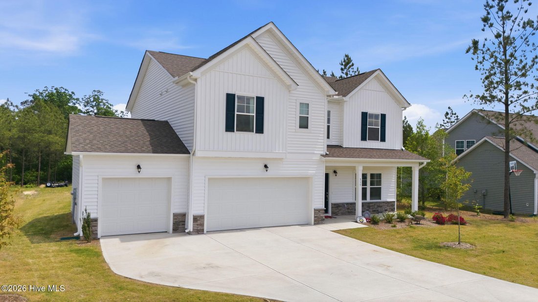 House in Carthage, North Carolina, United States 3 - 17878961