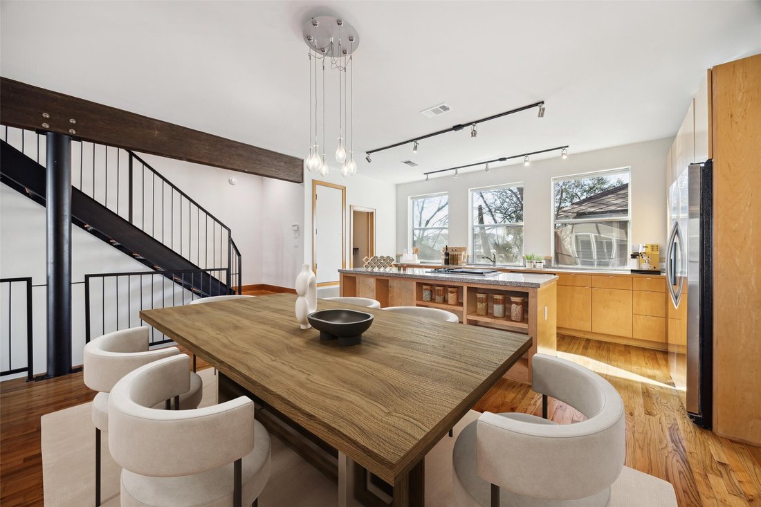 Townhouse in Houston, Texas, United States 2 - 17874529