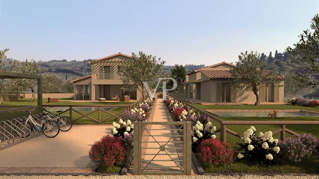 House in Bibbona, Tuscany, Italy 4 - 17873648