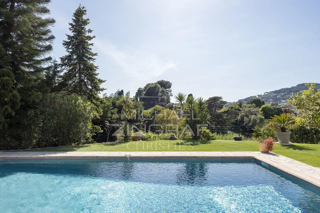 House in Les Cougoulins-Rastines, Antibes, France 2 - 17877020