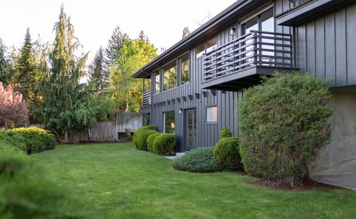 House in Spokane, Washington, United States 1