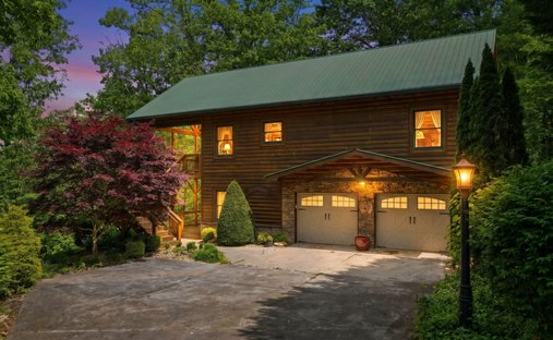 Maison à Murphy, Caroline du Nord, États-Unis 1