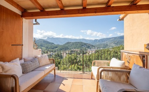 Apartment in Soller, Balearic Islands, Spain 1