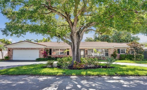 Casa en Fort Lauderdale, Florida, Estados Unidos 1