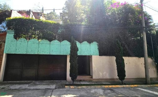 Casa a Naucalpan de Juárez, Stato del Messico, Messico 1