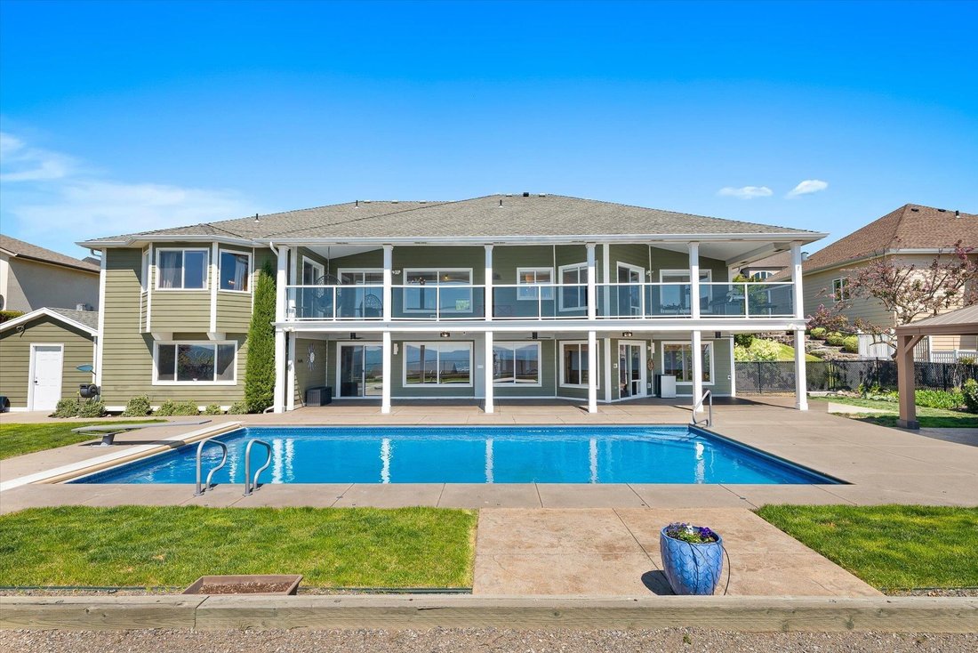 House in Spokane, Washington, United States 2 - 17874736