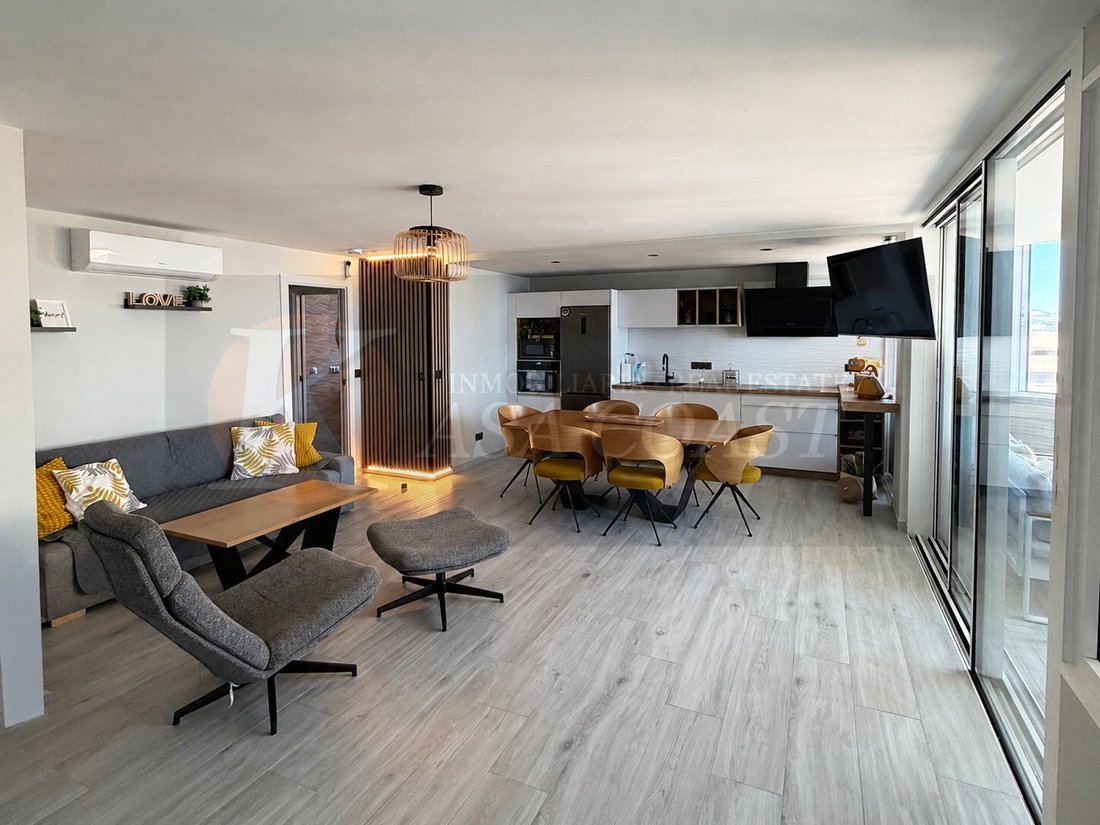 Apartment in Fuengirola, Andalusia, Spain 1 - 17879744