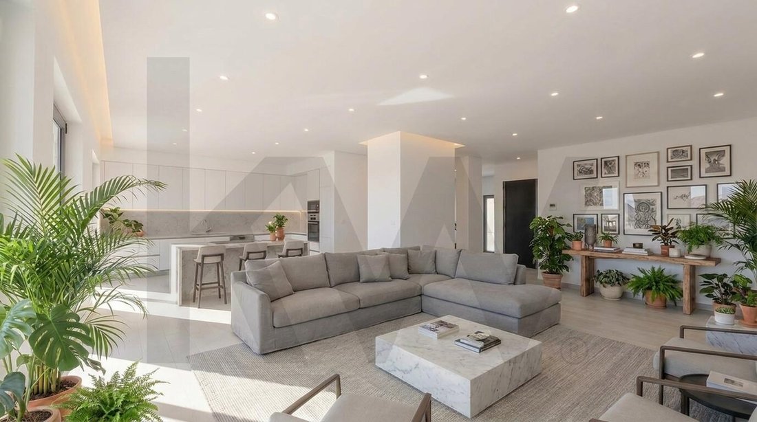 Townhouse in Malveira e Sao Miguel de Alcainca, Lisbon, Portugal 4 - 17878876