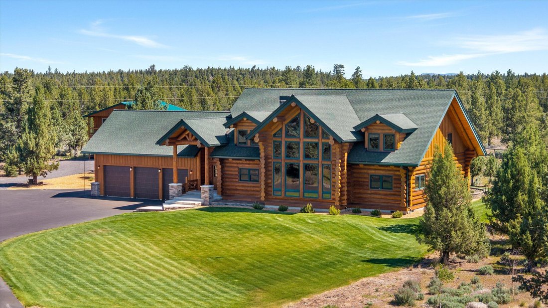 House in Sisters, Oregon, United States 1 - 17876171