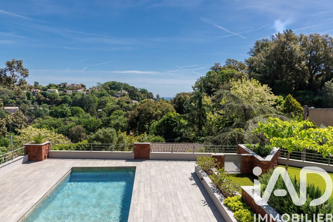 Apartment in Les Adrets-de-l'Estérel, Provence-Alpes-Côte d'Azur, France 2 - 17768204