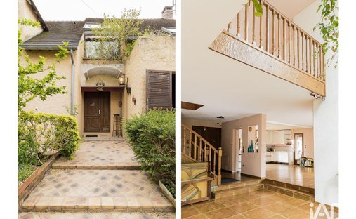 House in Pepiniere, Bry-sur-Marne, France 1