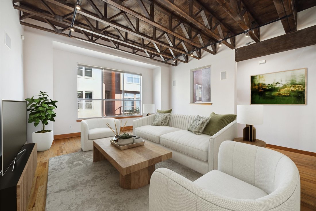 Townhouse in Houston, Texas, United States 1 - 17874529