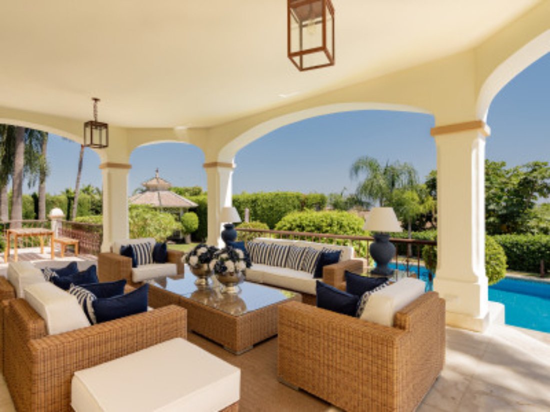 Villa in Sierra Blanca, Marbella, Spain 3 - 17874000