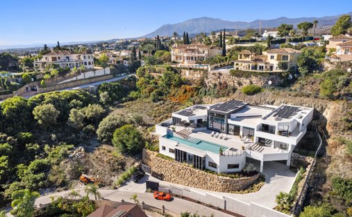 Villa à El Paraíso, Benahavís, Espagne 1