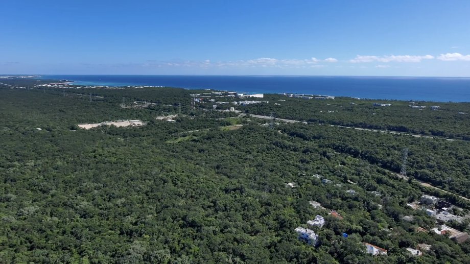 Land in San Martín, Quintana Roo, Mexico 3 - 17873074