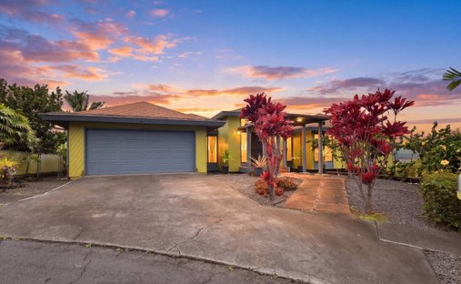 House in Kailua-Kona, Hawaii, United States 1