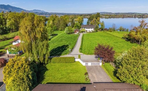 Terreno en Seehausen am Staffelsee, Baviera, Alemania 1