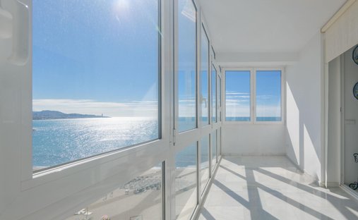 Appartamento a Playa De La Malagueta, Centro, Malaga 1