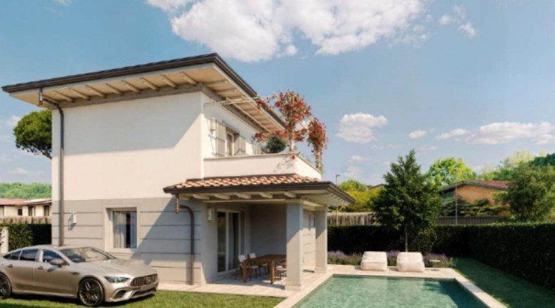 Villa in Tonfano, Pietrasanta, Italy 5 - 17778749