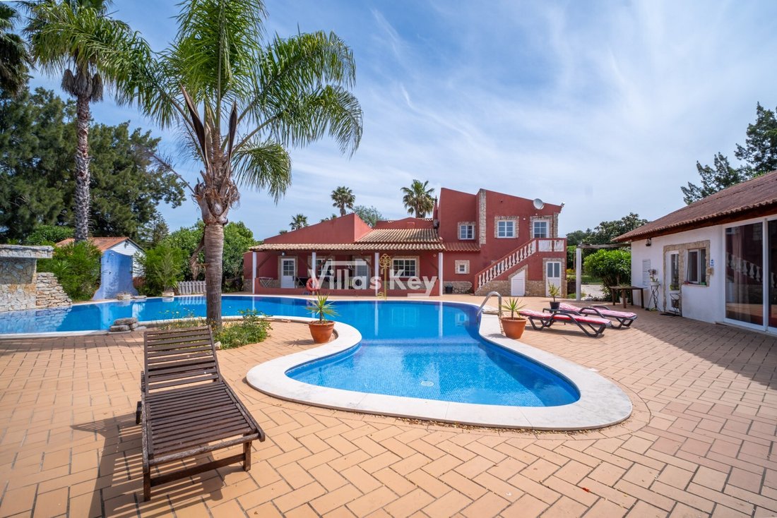 Finca in São Sebastião, Lagos, Sao Goncalo de Lagos, Portugal 1 - 17879639