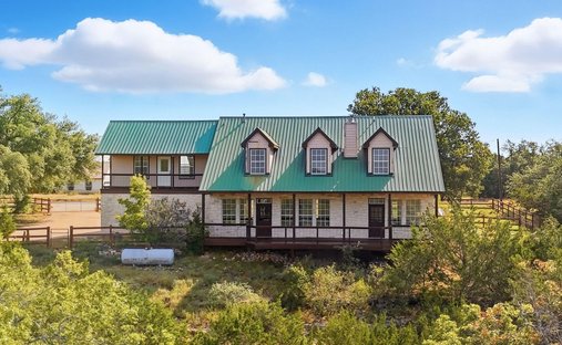 Maison à Dripping Springs, Texas, États-Unis 1