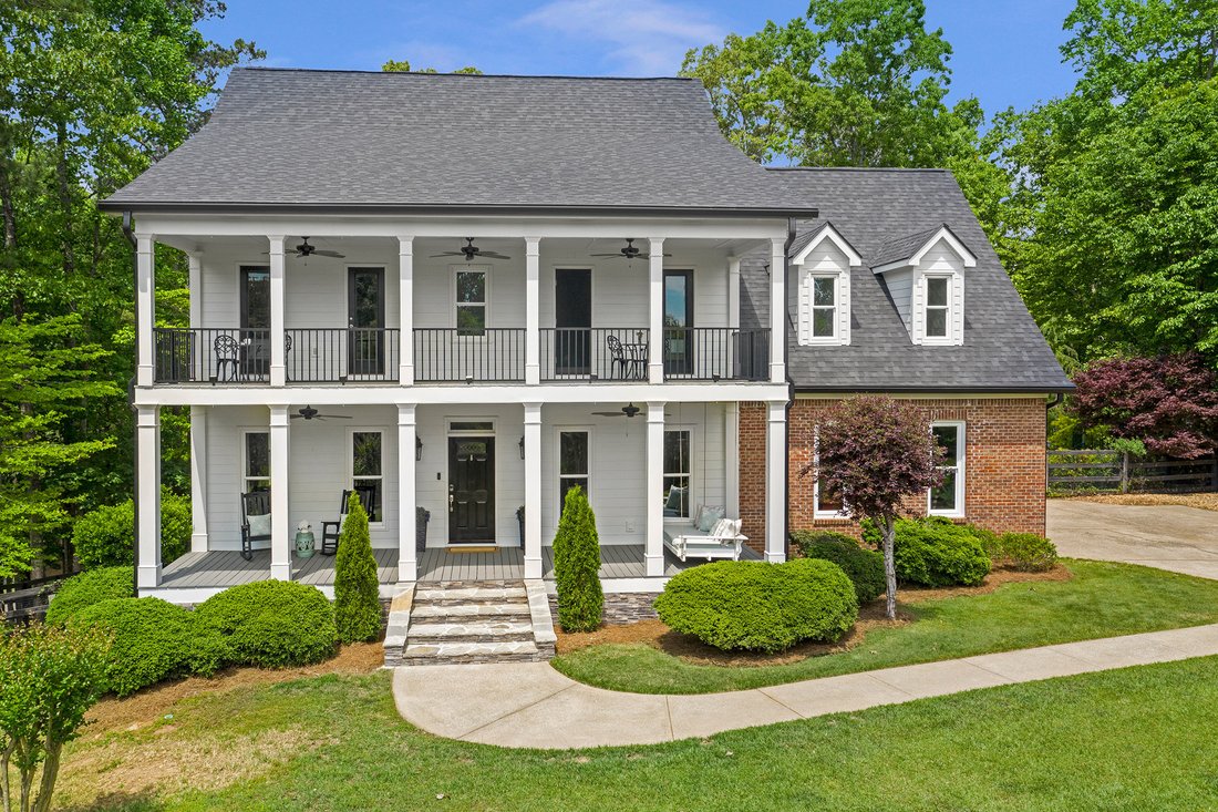 House in Milton, Georgia, United States 1 - 17873870