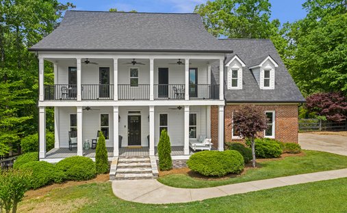 Haus in Milton, Georgia, Vereinigte Staaten 1