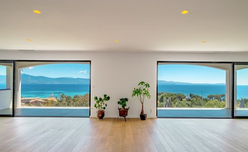 House in Ajaccio, Corsica, France 1
