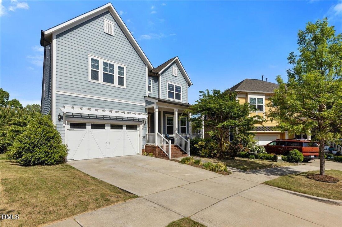 House in Wake Forest, North Carolina, United States 2 - 17872050
