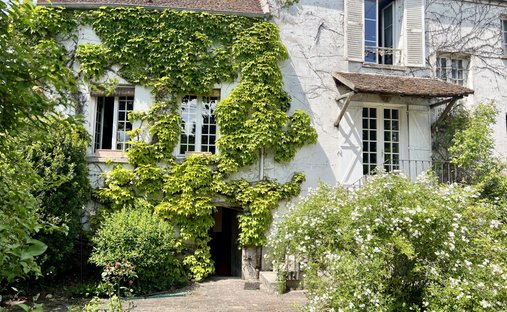 Casa a Conches-sur-Gondoire, Île-de-France, Francia 1