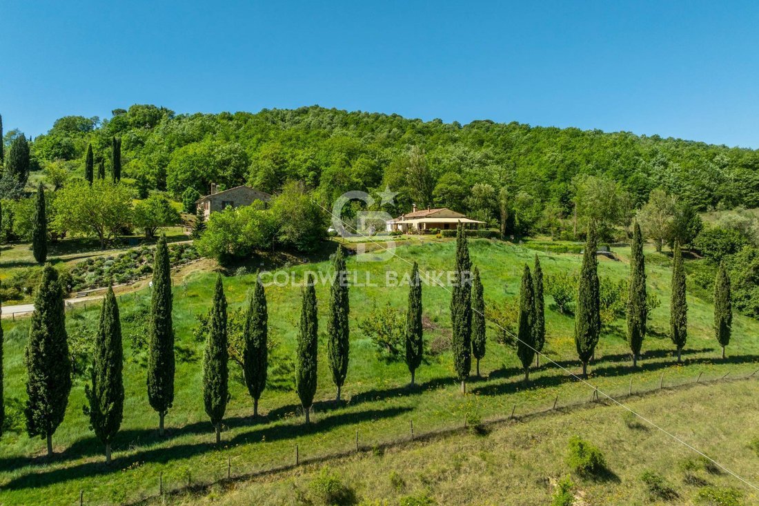 Country House in Umbertide, Umbria, Italy 4 - 17877620