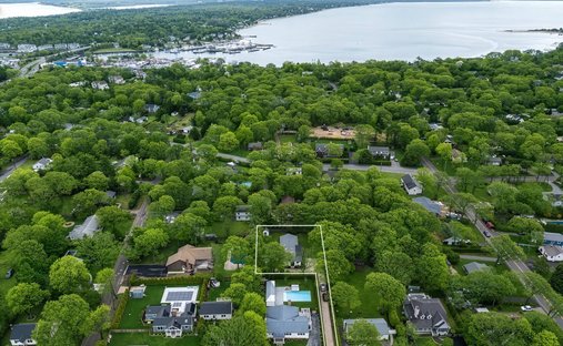 Farm Ranch in Hampton Bays, New York, Vereinigte Staaten 1