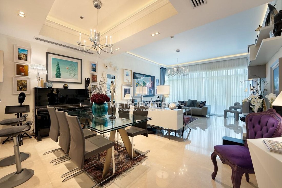 Appartement à Business Bay, Doubaï, Émirats arabes unis 3 - 17881586