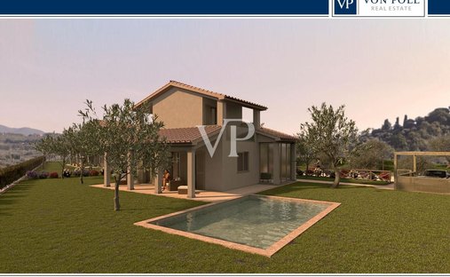Casa a Bibbona, Toscana, Italia 1