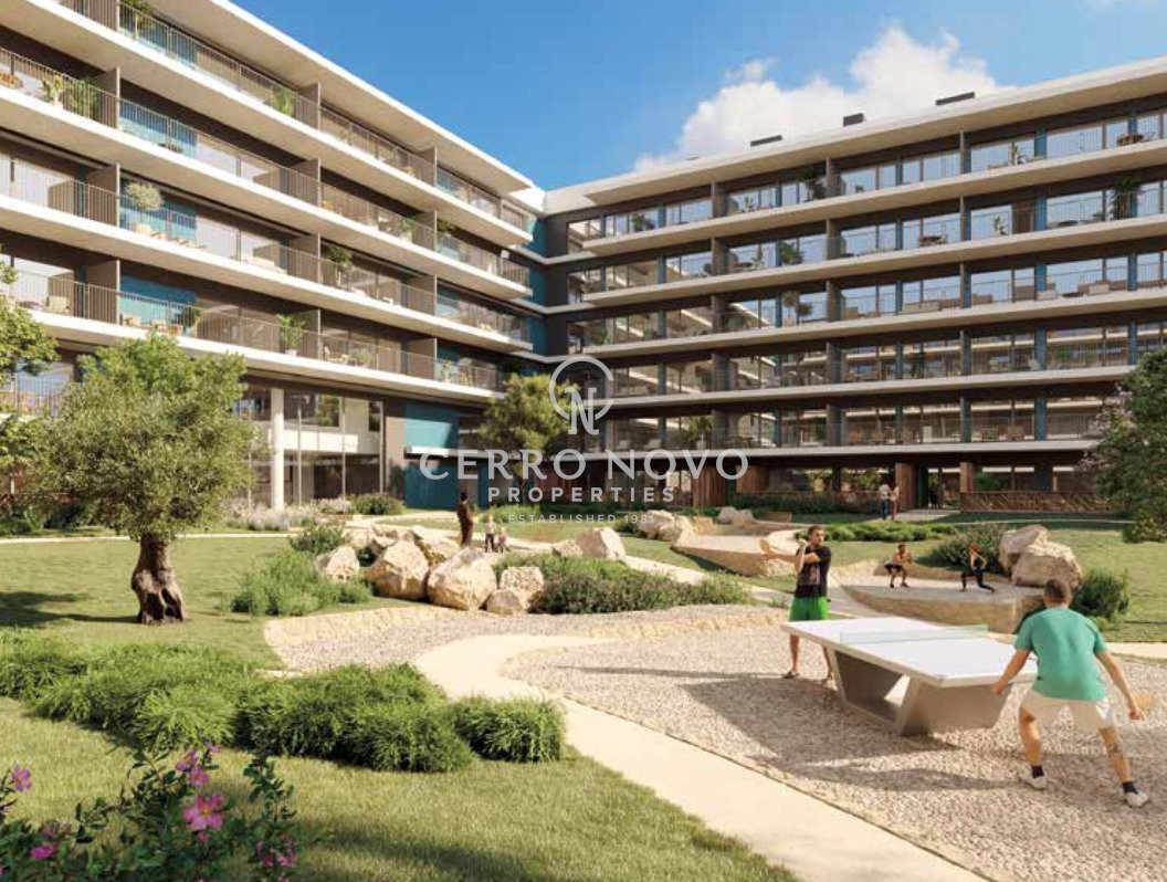 Apartment in Faro (Se e Sao Pedro), Algarve, Portugal 1 - 17874332