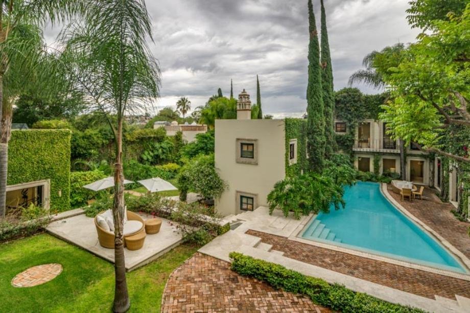 House in San Miguel de Allende, Guanajuato, Mexico 1 - 17873460