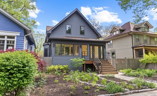 House in Chicago, Illinois, United States 1