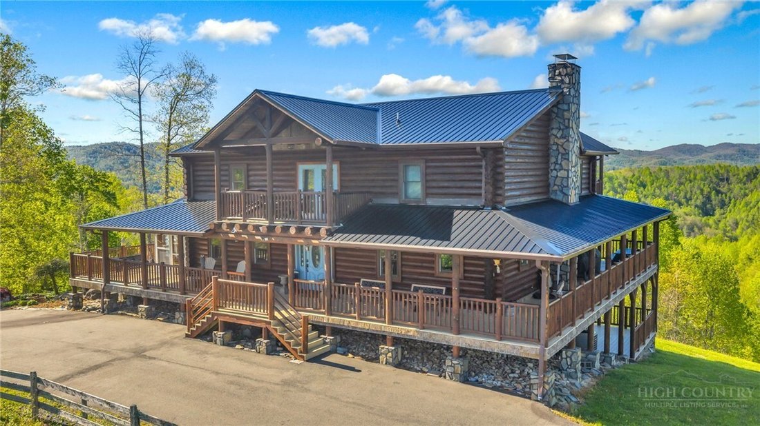 House in Creston, North Carolina, United States 1 - 17874884